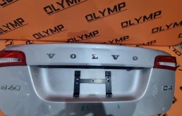 Крышка багажника VOLVO S60 2016 31395582 LDA D4204T14