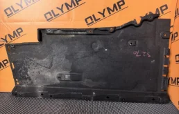 Защита днища кузова AUDI A6 2012 4G0825207 4G CHV, левая