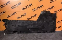 Защита днища кузова BMW 320d 2012 51757241834 F30 N47D20C
