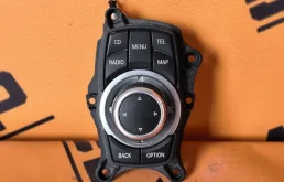 Джойстик мультимедиа BMW 320i 2011 65829240957 E90 N43B20A