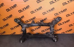 Балка подвески BMW 118 2016 33316851656 F20 B38B15A, задняя