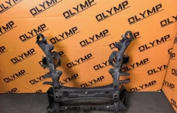 Балка подвески BMW X3 2012 31116787915 F25 N20B20A, передняя