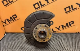Ступица в сборе AUDI A3 2010 5K0498621 8P CDA, передняя правая