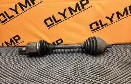 Привод VOLKSWAGEN TIGUAN 2011 5N0407763FX 5N CCZ, передний левый