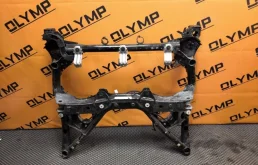 Балка подвески BMW 118 2016 31106872118 F20 B38B15A, передняя