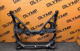 Балка подвески BMW 320d 2012 31106872118 F30 N47D20C, передняя