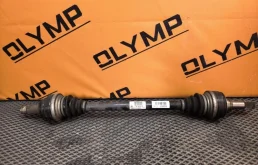 Привод BMW 535I 2012 33207581021 F10 N55B30A, задний левый