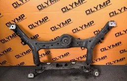 Балка подвески AUDI A6 2012 4G0505235R 4G CHV, задняя