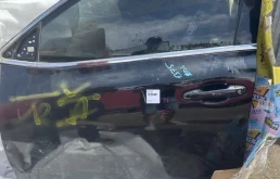 Дверь Toyota Highlander 3 2013-2018 670020E100 U50 U55, передняя левая