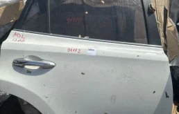 Дверь Toyota RAV4 2013-2018 670030R110 40, задняя правая