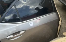 Дверь Toyota Corolla 2013-2018 6700302410 180, задняя правая