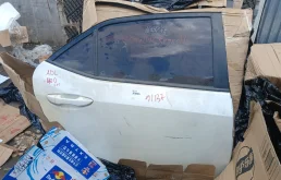 Дверь Toyota Corolla 2013-2018 6700302410 180, задняя правая