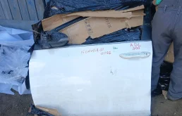 Дверь Toyota Corolla 2013-2018 6700202390 180, передняя левая