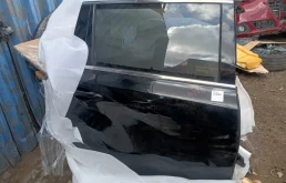 Дверь Toyota Highlander 3 2013-2018 670030E110 U50 U55, задняя правая
