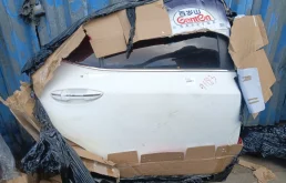Дверь Toyota Corolla 2013-2018 6700302410 180, задняя правая