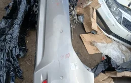 Бампер Toyota Corolla 2013-2018 5215902A20 180, задний