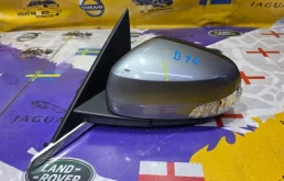 Зеркало левое Jaguar XF 2007-2011 Дорест 16 pin XF I (2007—2011)