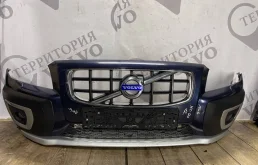 Бампер передний VOLVO XC70 2008-2016