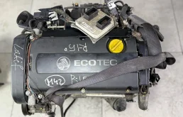 Двигатель Z18XER Opel Astra H рест.