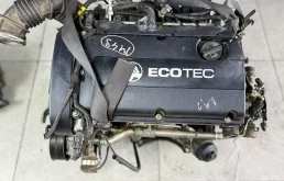 Двигатель F18D4 Chevrolet Cruze рест.