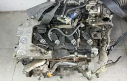 Двигатель 2TR703 Renault Koleos рест.