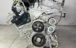 Двигатель 2GR-FE Toyota Highlander 3 XU50