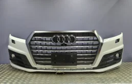 Бампер передний Audi q7 2016 4M0807065E 4M CYR