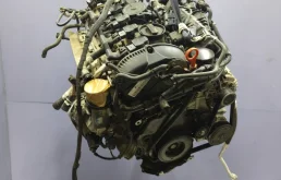 Двигатель volkswagen Passat 2008 06J100031S B6 BZB