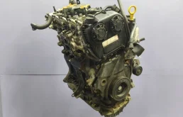 Двигатель Audi A3 2015 06K100033B 8V CJS