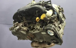Двигатель Subaru Impreza 10100BT170 2007 EJ204