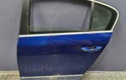 Дверь задняя левая volkswagen Passat 2008 3C5833055H B6 BZB