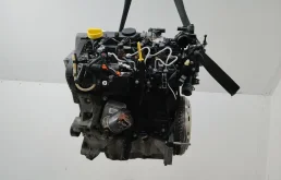 Двигатель K9K734 Renault Megane 2 1.5 Дизель