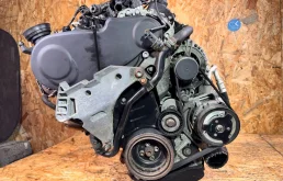 Двигатель CBA Volkswagen Eos 2.0 Дизель