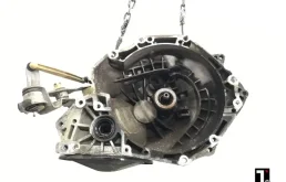 КПП (Коробка передач механическая),F13W429,Opel Corsa D 2007