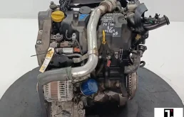 Двигатель,K9K780,Renault Laguna 3 2009