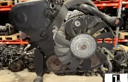 Двигатель,ADR,Audi A4 B5 1996