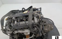 Двигатель,199A2000,Fiat Grande Punto 2008