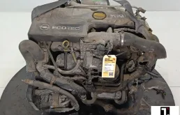Двигатель,Y20DTH,Opel Astra G 2003