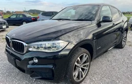 Дверь BMW X6 F16 (2014—2020)