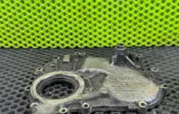 Крышка двигателя передняя Audi Q7