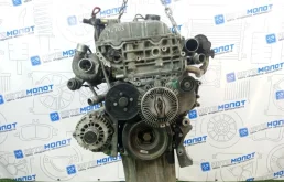 Двигатель SsangYong Rexton 6650105497 665925 D27DT ЕВРО 3