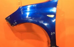 Крыло переднее левое Hyundai i20 5-дверный хэтчбэк 2010  G4LA 1.2L 1248 куб.см. бензин 56-63 кВт (76-86 л.с.) МКПП