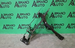 Кронштейн фары BMW X3 2017-2024 51647400113 G01, левый