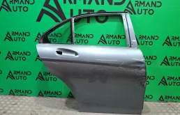 Дверь Mercedes C-Class 2006-2015 A2047300205 W204, задняя правая
