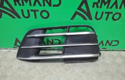 Решетка бампера Audi Q5 2017-2020 80A807679HRU6 2 FY, передняя левая
