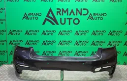 Бампер BMW 5 series 2016-2020 51128073725 G30, задний