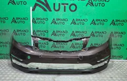 Бампер Kia Rio 2015-2017 865114Y500 3 QB, передний
