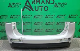 Бампер Mitsubishi Outlander 2014-2015 6410C886 3, задний