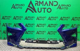 Бампер Lexus RX 2015-2019 521194D938 4 AL20, передний