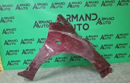 Крыло Mazda 2 2007-2014 D65152111B 2 DE, переднее правое